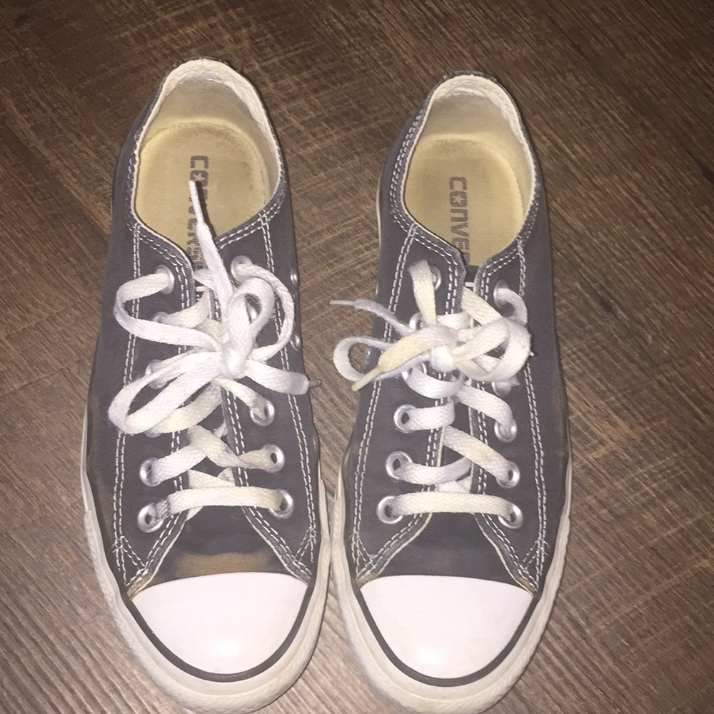 Rusty Converse